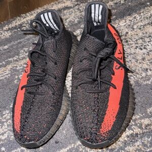 Adidas Yeezy Boost 350 V2 Black Red